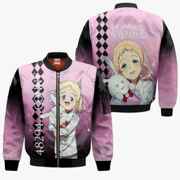 The Promised Neverland Conny Hoodie Anime Shirt Jacket Gear Otaku