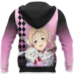 The Promised Neverland Conny Hoodie Anime Shirt Jacket Gear Otaku