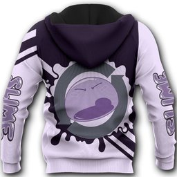 Slime Shion Hoodie TenSura Anime Shirt Gear Otaku