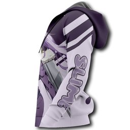 Slime Shion Hoodie TenSura Anime Shirt Gear Otaku