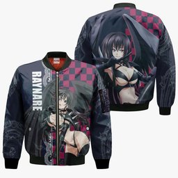High School DXD Raynare Hoodie Anime Shirt Gear Otaku