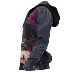 High School DXD Raynare Hoodie Anime Shirt Gear Otaku