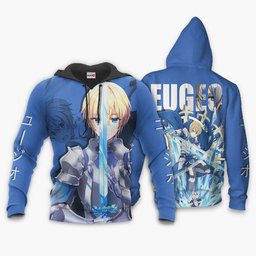 Sword Art Online Eugeo Anime Hoodie Shirts Gear Otaku