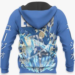 Sword Art Online Eugeo Anime Hoodie Shirts Gear Otaku