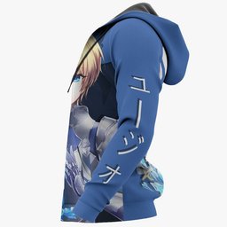 Sword Art Online Eugeo Anime Hoodie Shirts Gear Otaku