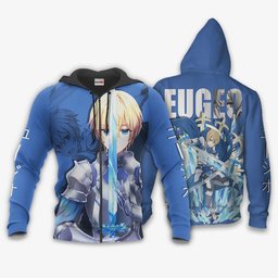 Sword Art Online Eugeo Anime Hoodie Shirts Gear Otaku