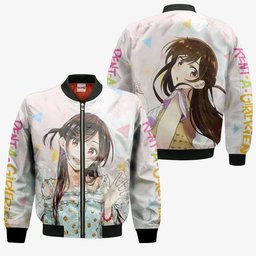 Rent A Girlfriend Ichinose Chizuru Hoodie Anime Shirts Gear Otaku