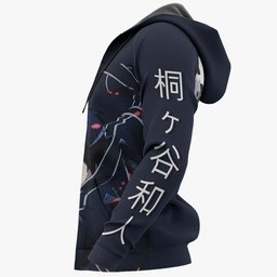 Sword Art Online Kirito Anime Hoodie Shirts Gear Otaku