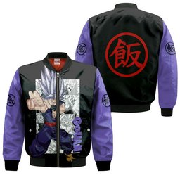 Gohan Beast Hoodie Shirts Anime Manga Custom Clothes Gear Otaku