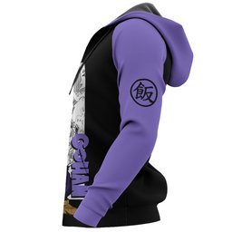 Gohan Beast Hoodie Shirts Anime Manga Custom Clothes Gear Otaku