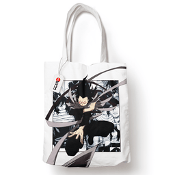 Shota Aizawa Tote Bag Anime Personalized Canvas Bags- Gear Otaku
