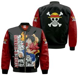 Luffy Hoodie Shirts Anime Mix Manga Custom Clothes Gear Otaku