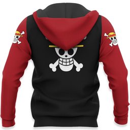 Luffy Hoodie Shirts Anime Mix Manga Custom Clothes Gear Otaku