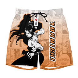 Yoruichi Shihouin Shorts Pants Manga Style NTT06032450193B-2-Gear-Otaku