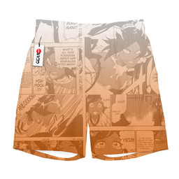 Yoruichi Shihouin Shorts Pants Manga Style NTT06032450193B-3-Gear-Otaku