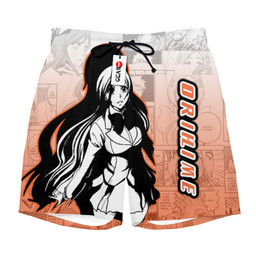 Orihime Inoue Shorts Pants Manga Style NTT06032450198B-2-Gear-Otaku