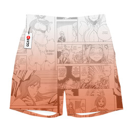 Orihime Inoue Shorts Pants Manga Style NTT06032450198B-3-Gear-Otaku
