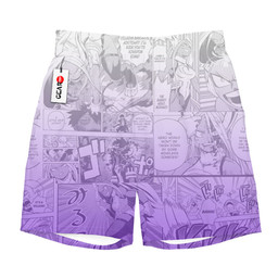 Mirko Shorts Pants Manga Style NTT06032450185B-3-Gear-Otaku