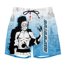 Grimmjow Jaegerjaquez Shorts Pants Manga Style NTT06032450192B-2-Gear-Otaku