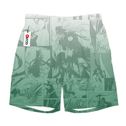 Ulquiorra Cifer Shorts Pants Manga Style NTT06032450189B-3-Gear-Otaku