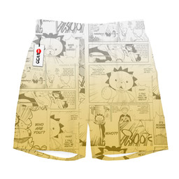 Kon Shorts Pants Manga Style NTT06032450197B-3-Gear-Otaku