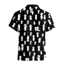 Kodama Hawaiian Shirts NTT0603246017A-3-Gear-Otaku