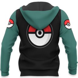 Bulbasaur Hoodie Shirts Anime Mix Manga Custom Clothes Gear Otaku