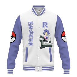 James Kojiro Anime Varsity Baseball Jacket Personalized NTT02072430135-2-Gear-Otaku