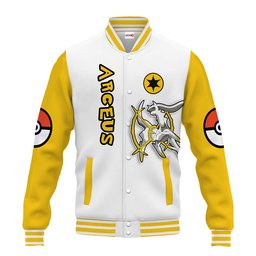 Arceus Anime Varsity Baseball Jacket Personalized NTT02072430132-3-Gear-Otaku
