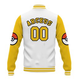 Arceus Anime Varsity Baseball Jacket Personalized NTT02072430132-4-Gear-Otaku