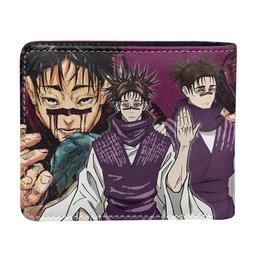 Choso Anime Wallet Personalized GearOtaku.com