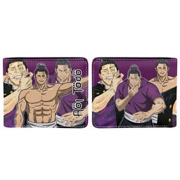 Aoi Todo Anime Wallet Personalized GearOtaku.com