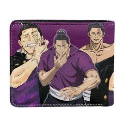 Aoi Todo Anime Wallet Personalized GearOtaku.com