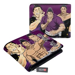 Aoi Todo Anime Wallet Personalized GearOtaku.com
