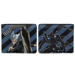 Garou Anime Wallet Personalized GearOtaku.com