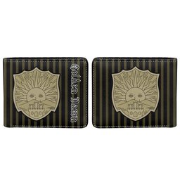 Golden Dawn Anime Wallet Personalized GearOtaku.com