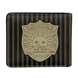 Golden Dawn Anime Wallet Personalized GearOtaku.com