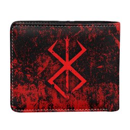 Guts Anime Wallet Personalized GearOtaku.com