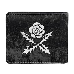 The Skull Knight Anime Wallet Personalized GearOtaku.com