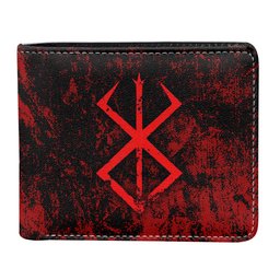 Brand Of Sacrifice Symbol Anime Wallet Personalized GearOtaku.com