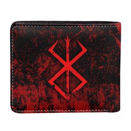 Brand Of Sacrifice Symbol Anime Wallet Personalized GearOtaku.com