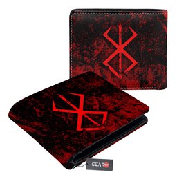 Brand Of Sacrifice Symbol Anime Wallet Personalized GearOtaku.com