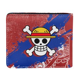 Luffy Anime Wallet Personalized GearOtaku.com