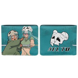 Nel Tu Anime Wallet Personalized GearOtaku.com