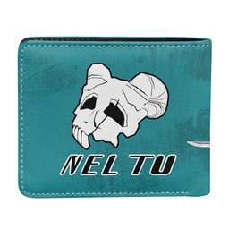 Nel Tu Anime Wallet Personalized GearOtaku.com