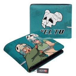 Nel Tu Anime Wallet Personalized GearOtaku.com