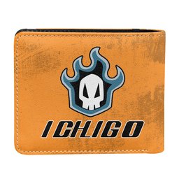 Ichigo Kurosaki Anime Wallet Personalized GearOtaku.com