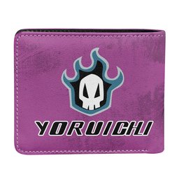 Yoruichi Shihouin Anime Wallet Personalized GearOtaku.com