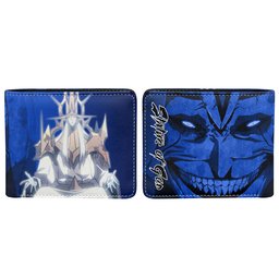 Statue of God Anime Wallet GearOtaku.com