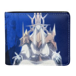Statue of God Anime Wallet GearOtaku.com